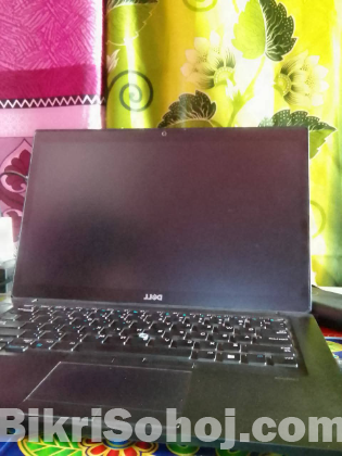 একটি Dell Latitude 7480 ল্যাপটপ বিক্রি করা হবে।